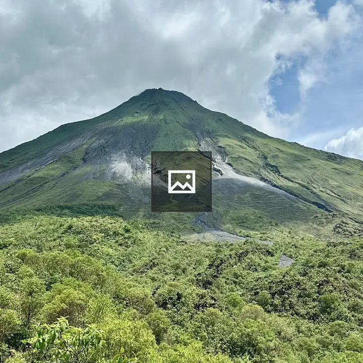 Arenal Volcano View