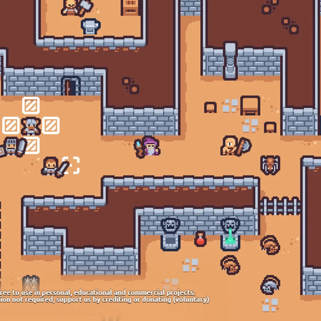 Tiny Dungeon