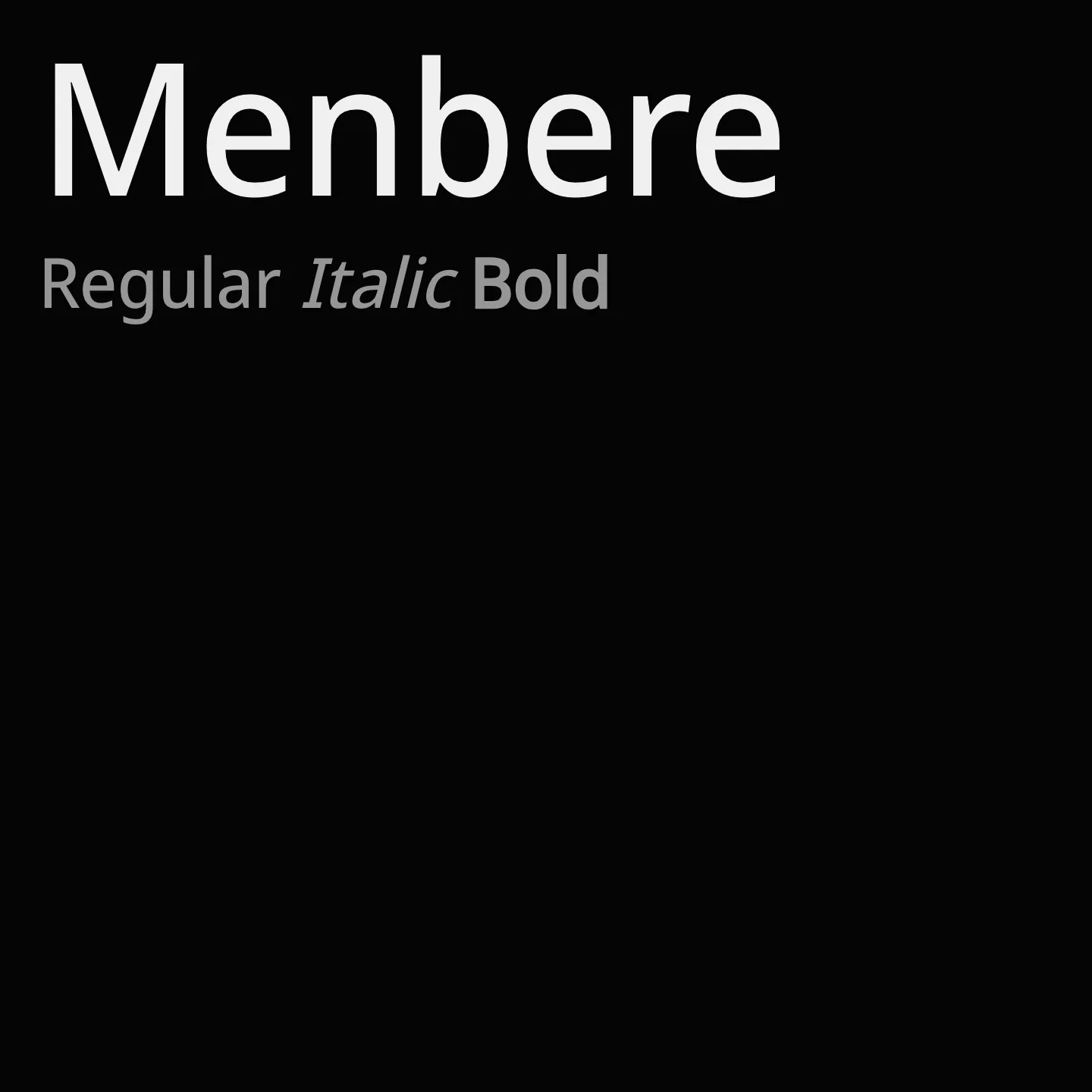 Menbere
