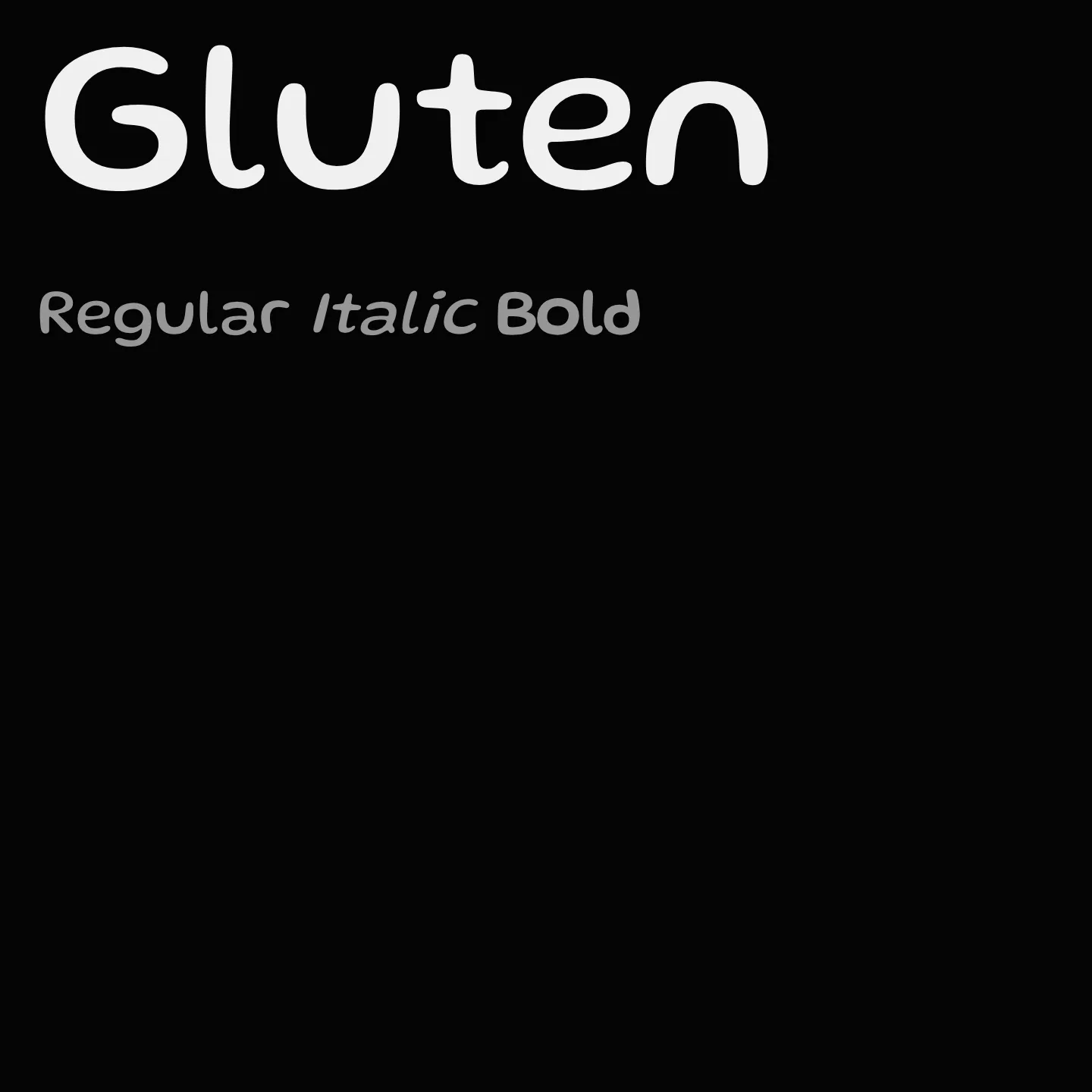 Gluten