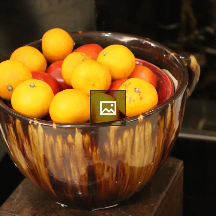 Fruits bowl