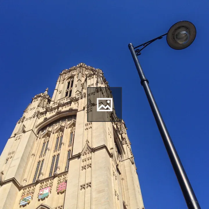 Wills Memorial Building