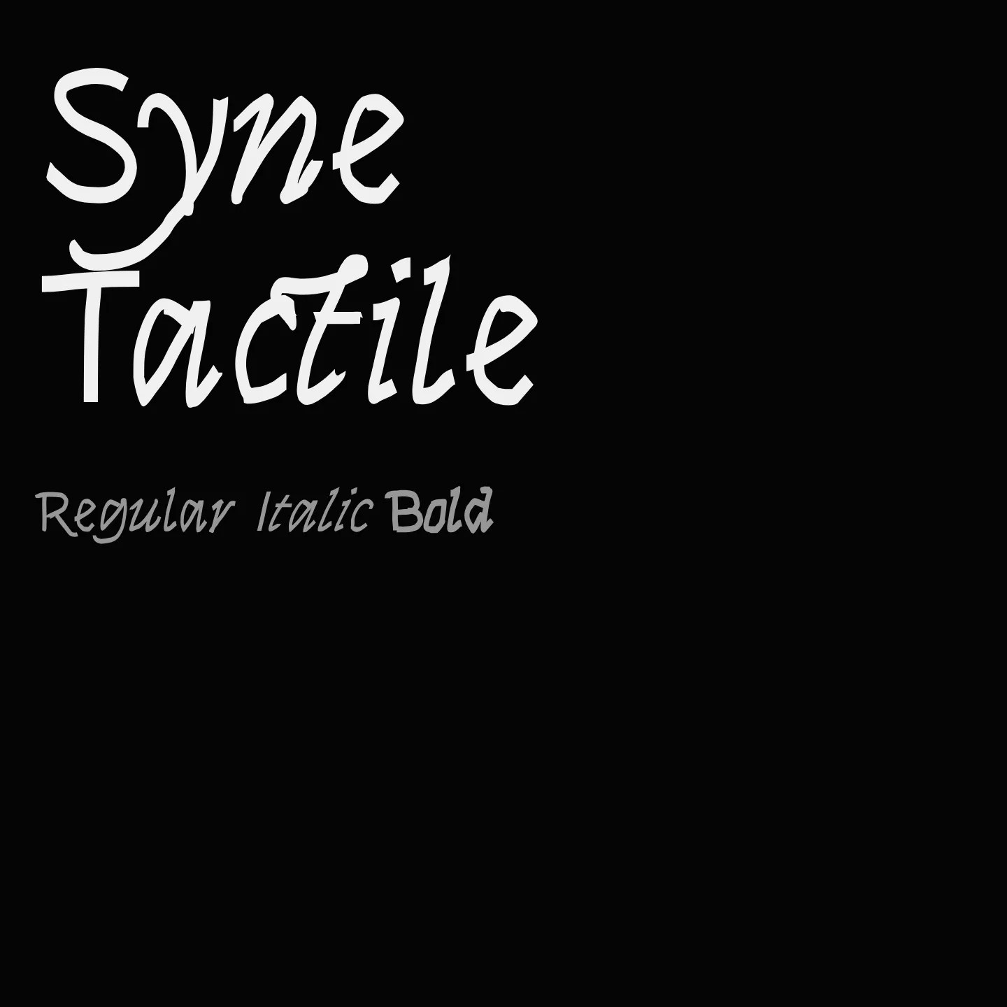 Syne Tactile