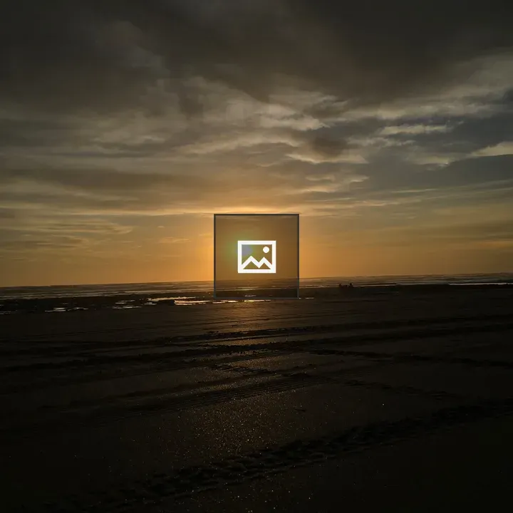 Sunset over Masachapa Beach