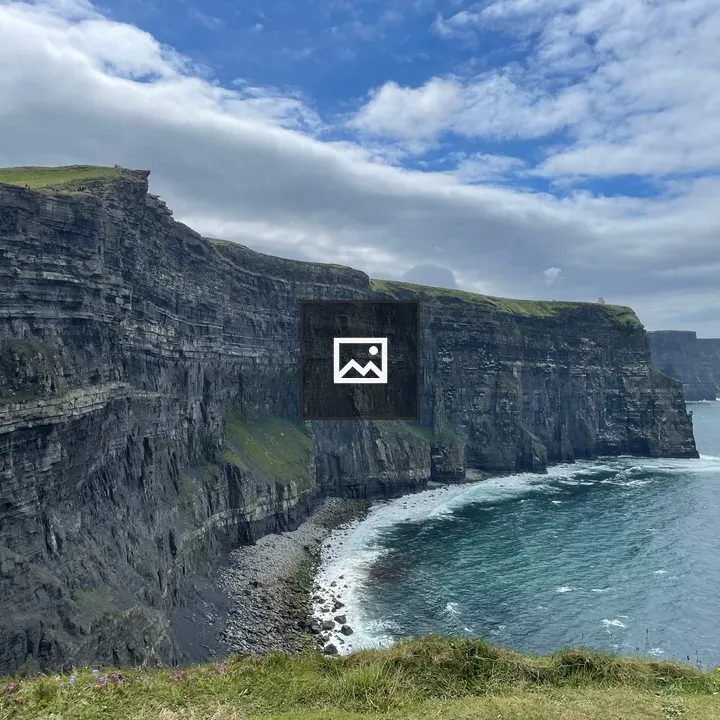 Cliffs of Moher Ocean View
