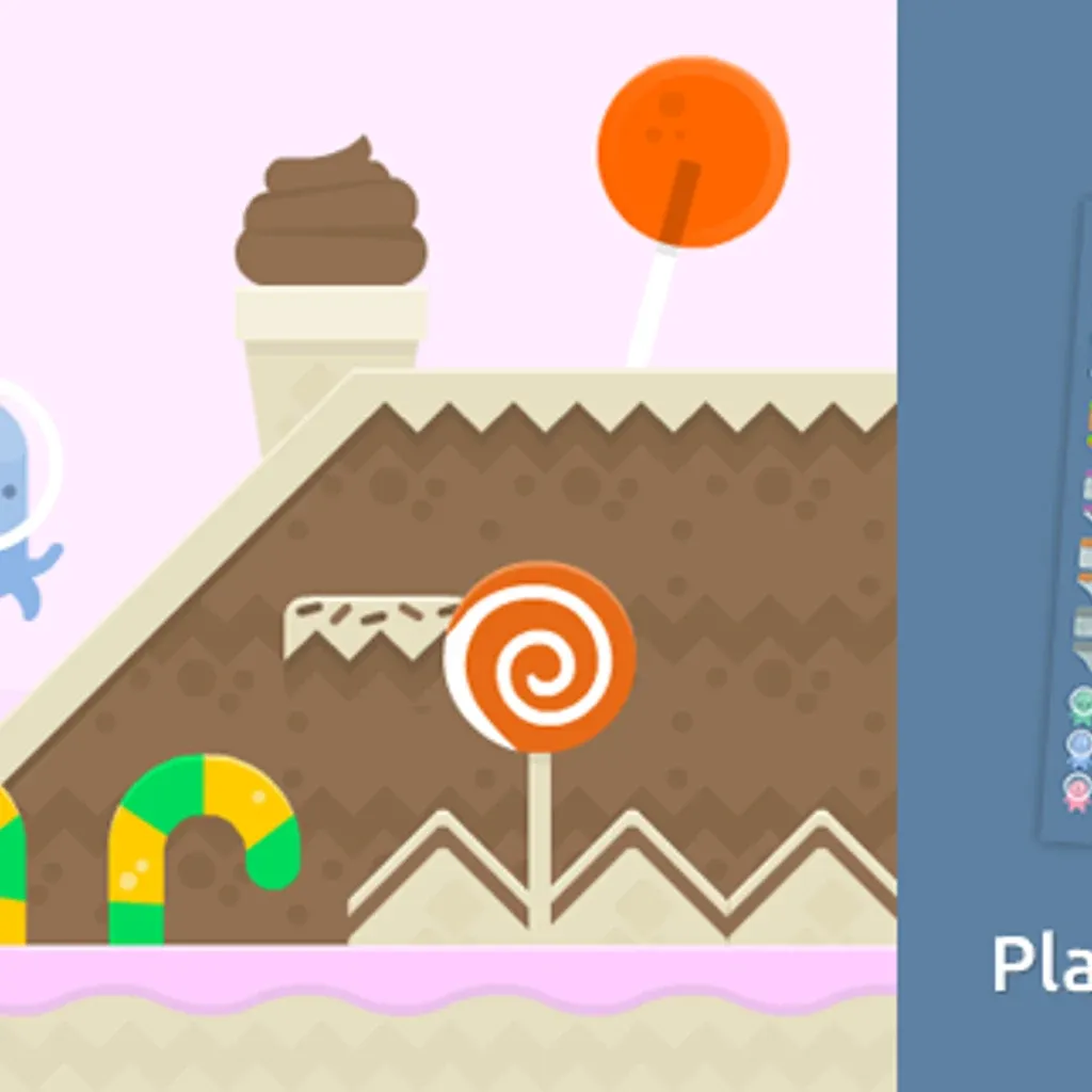 Platformer Art Candy