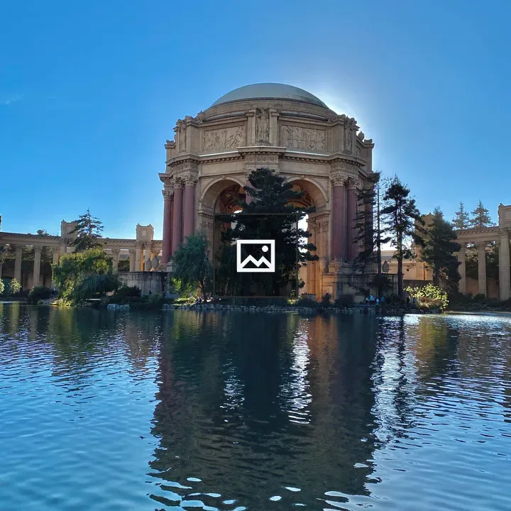 Palace of Fine Arts Rotunda