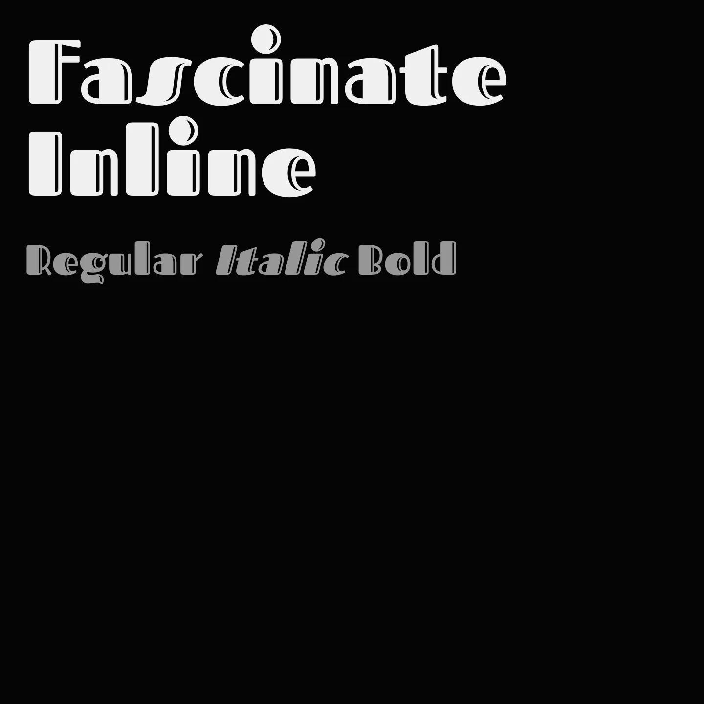Fascinate Inline