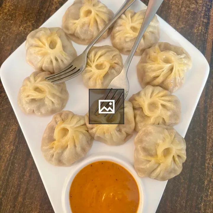 Dumplings with Dipping Sauce