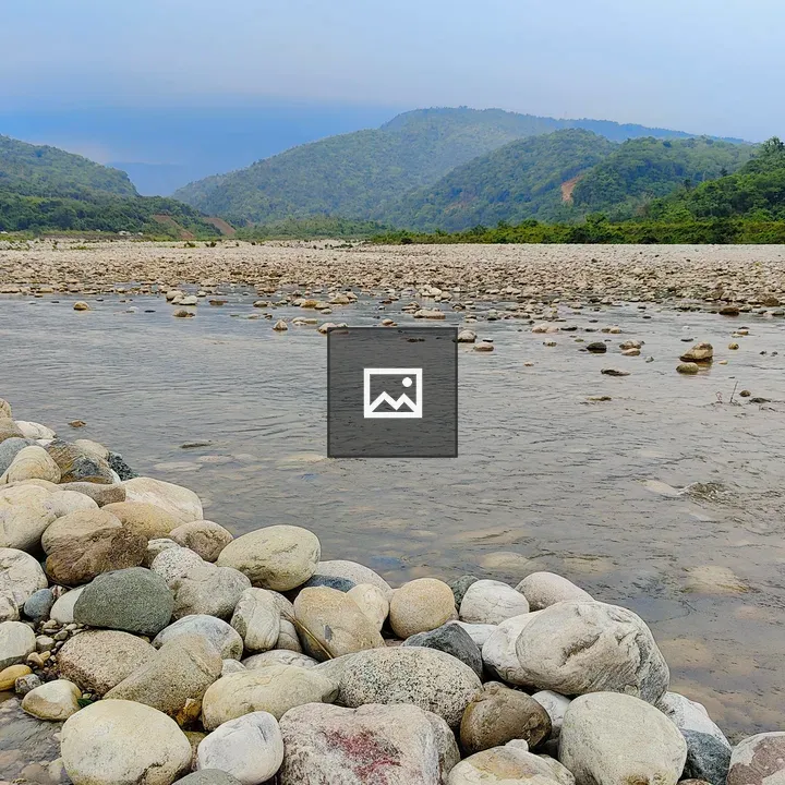 Sylhet Bhulagonj White Stone Dam