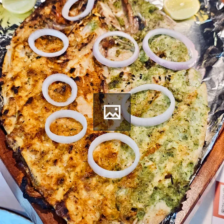 Grilled Fish with Marinades