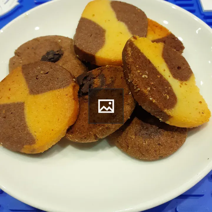 Delightful biscuit