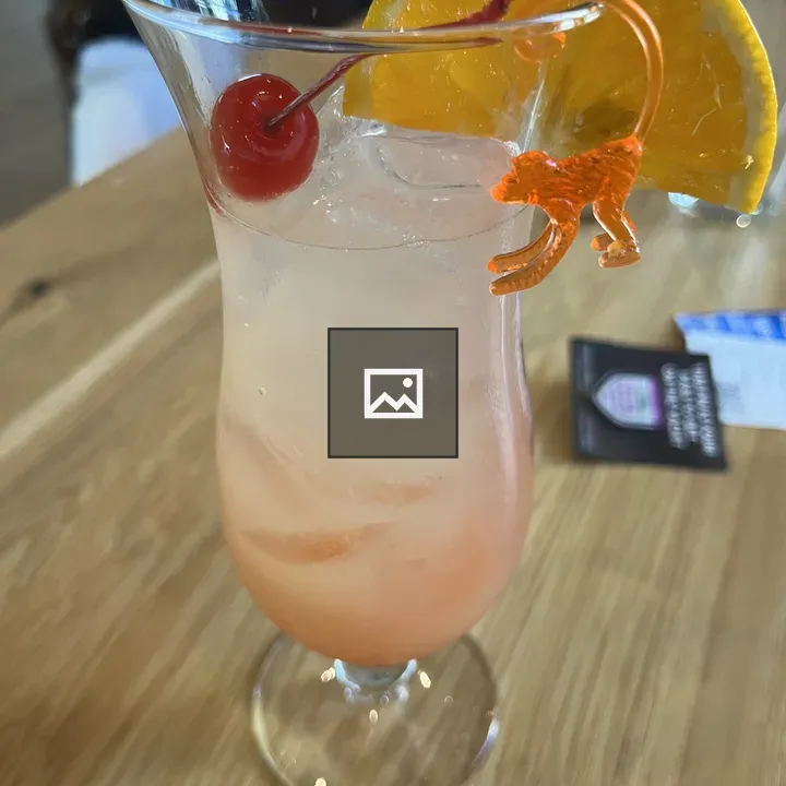 Chunky Monkey beverage