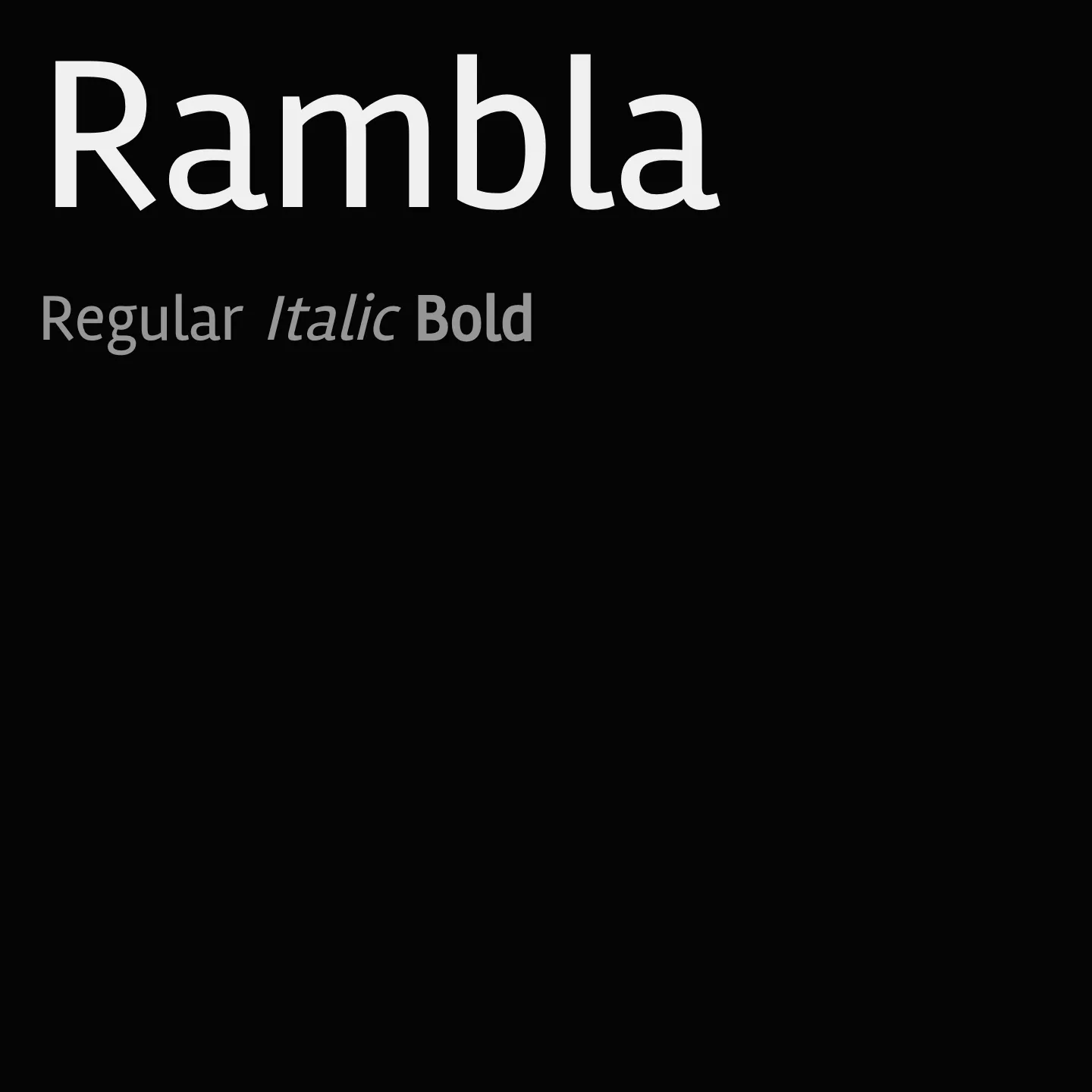 Rambla