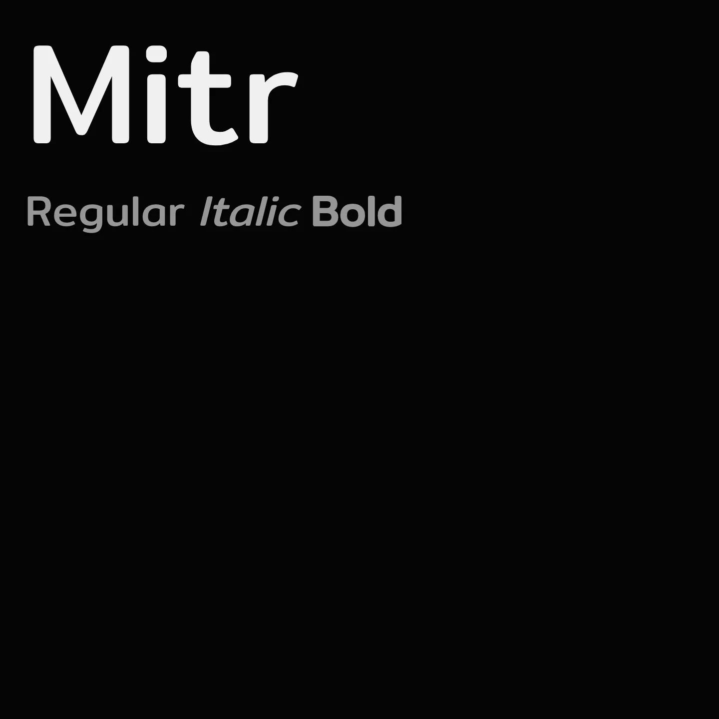 Mitr