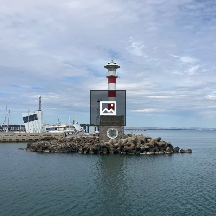 Lighthouse of Burgas