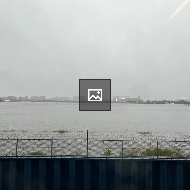 New York City Across Water