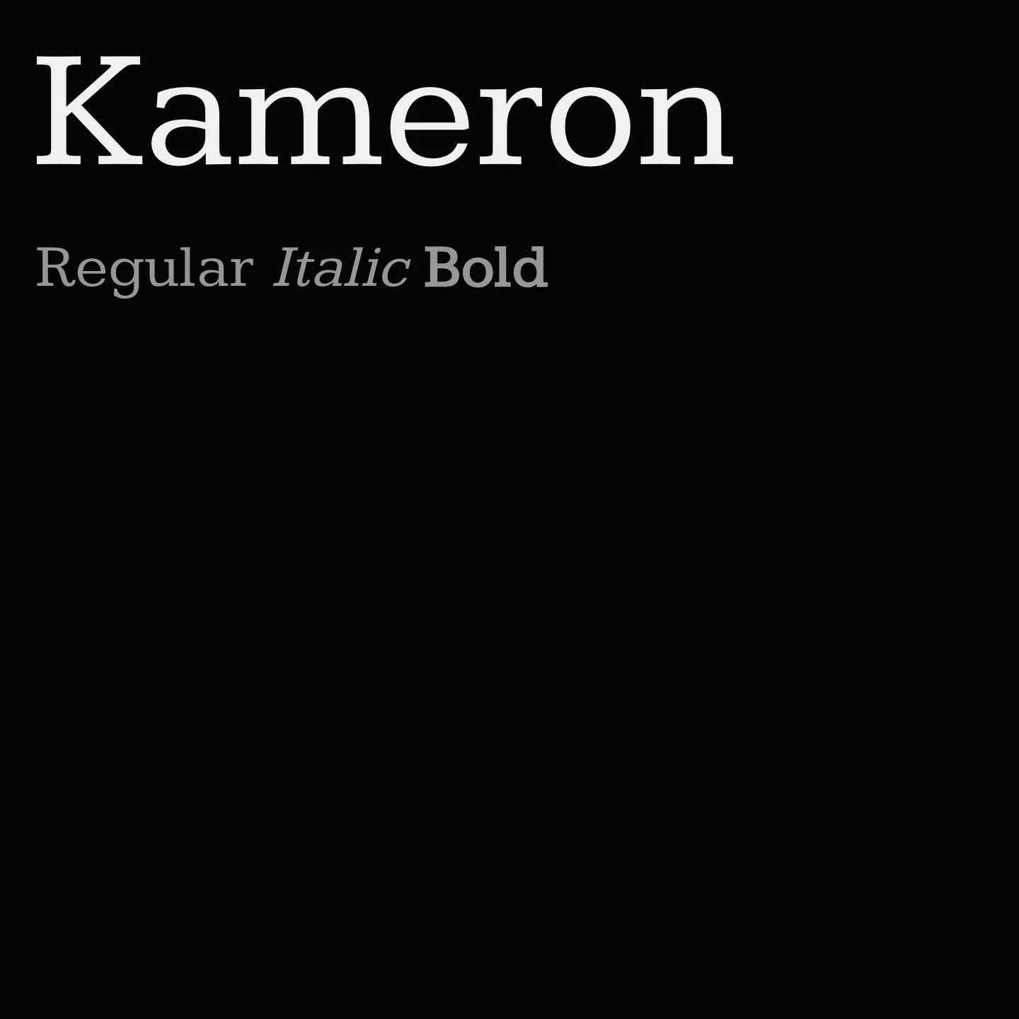 Kameron