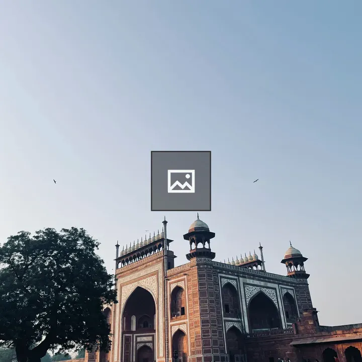 Historic Mughal Architecture