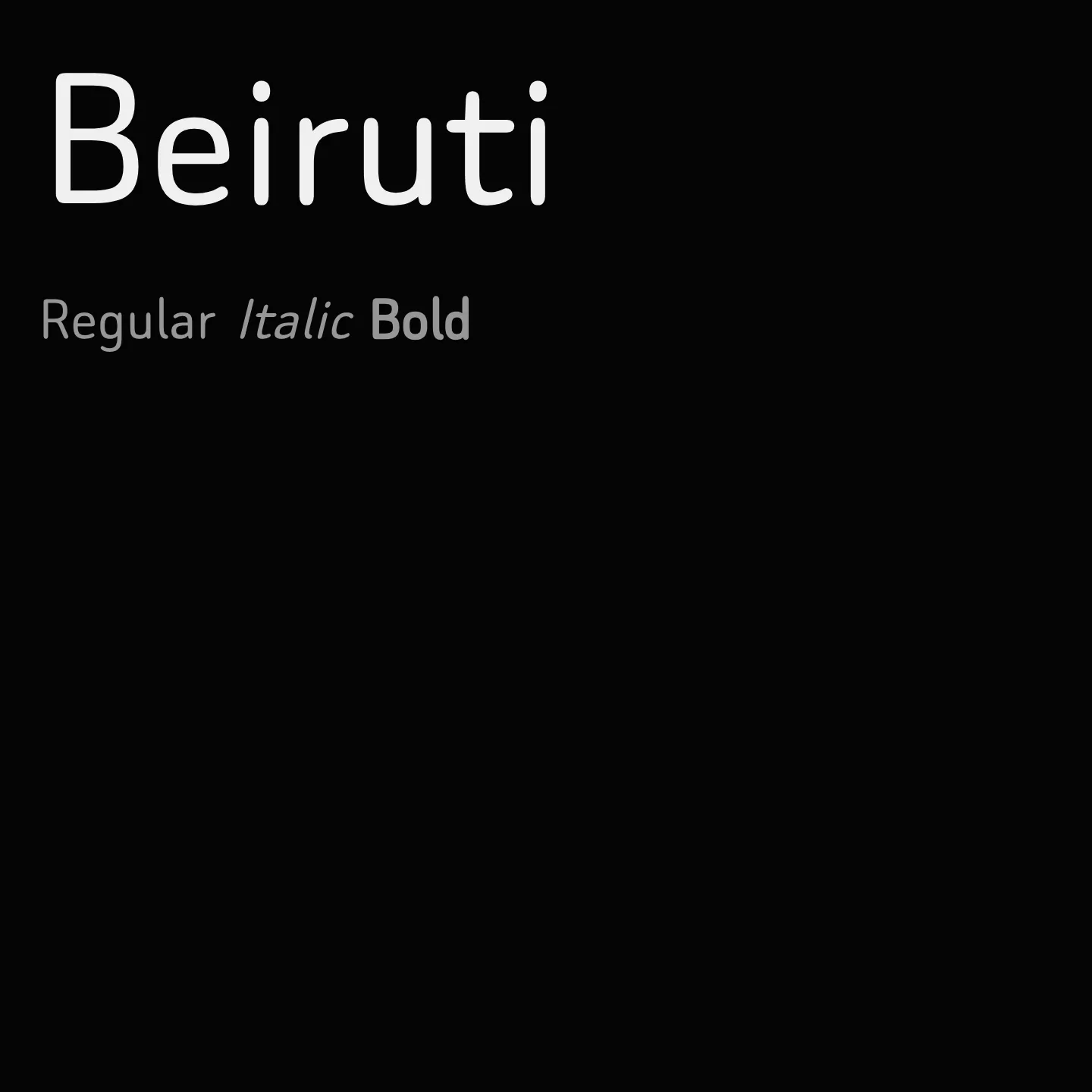 Beiruti