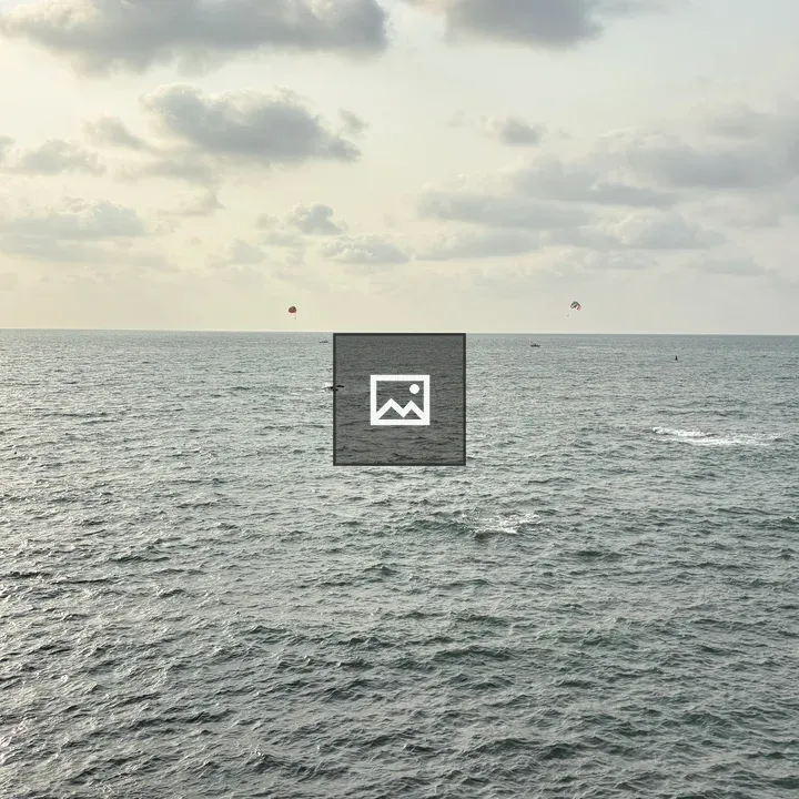 Ocean View with Parascenders