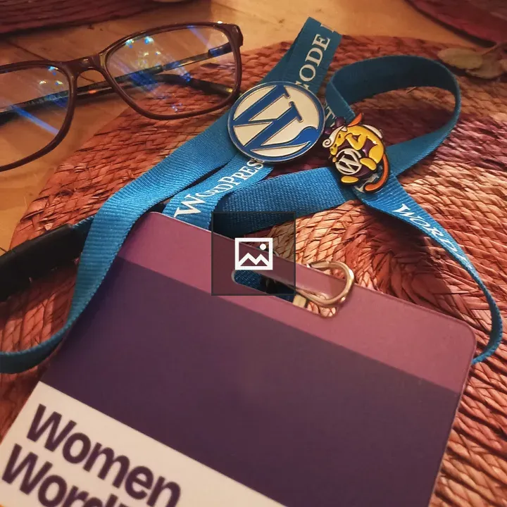 Eyeglasses and WordPress Badge setup