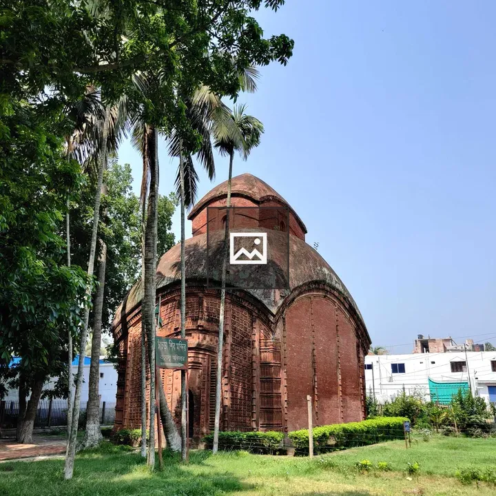 Brick Dome Structure