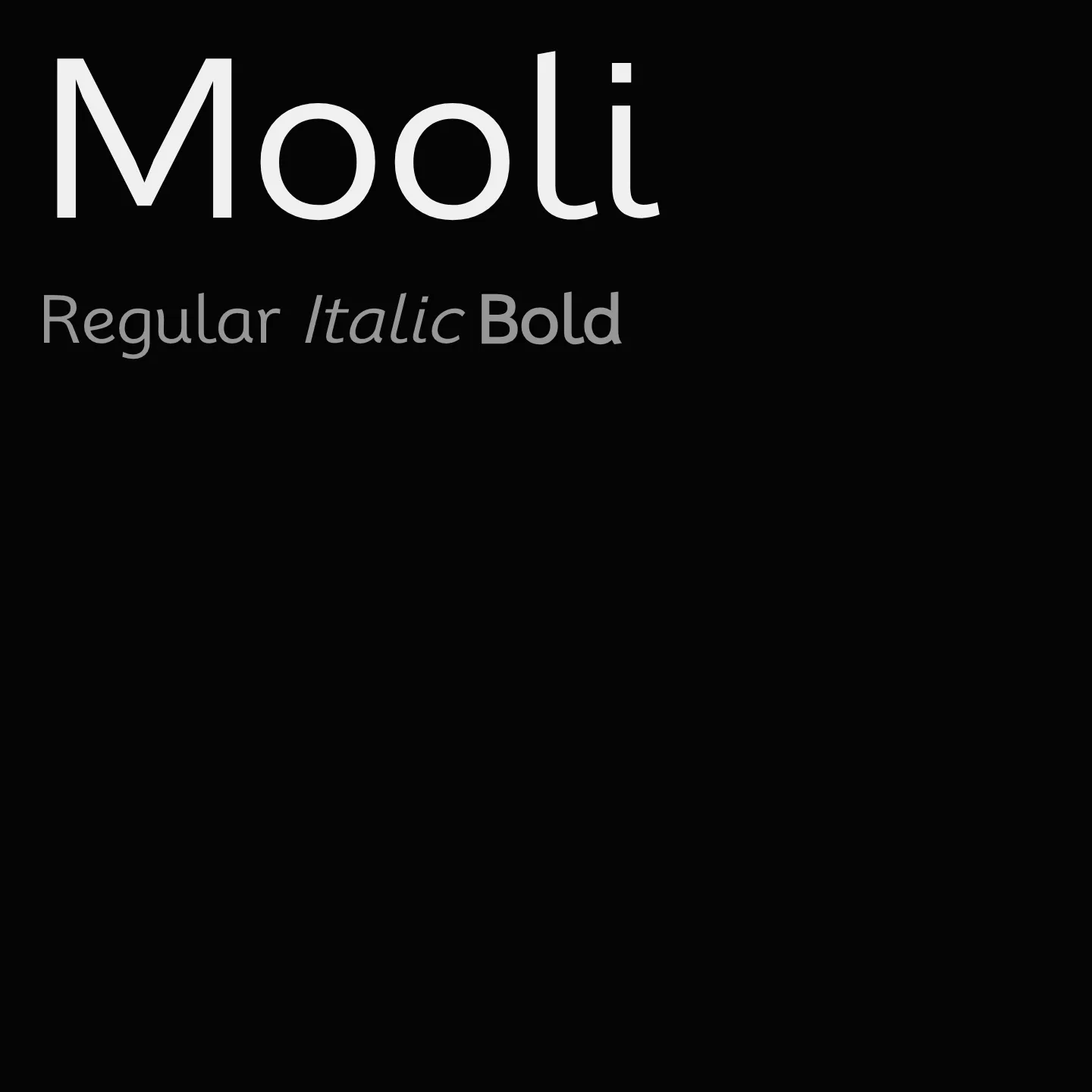 Mooli