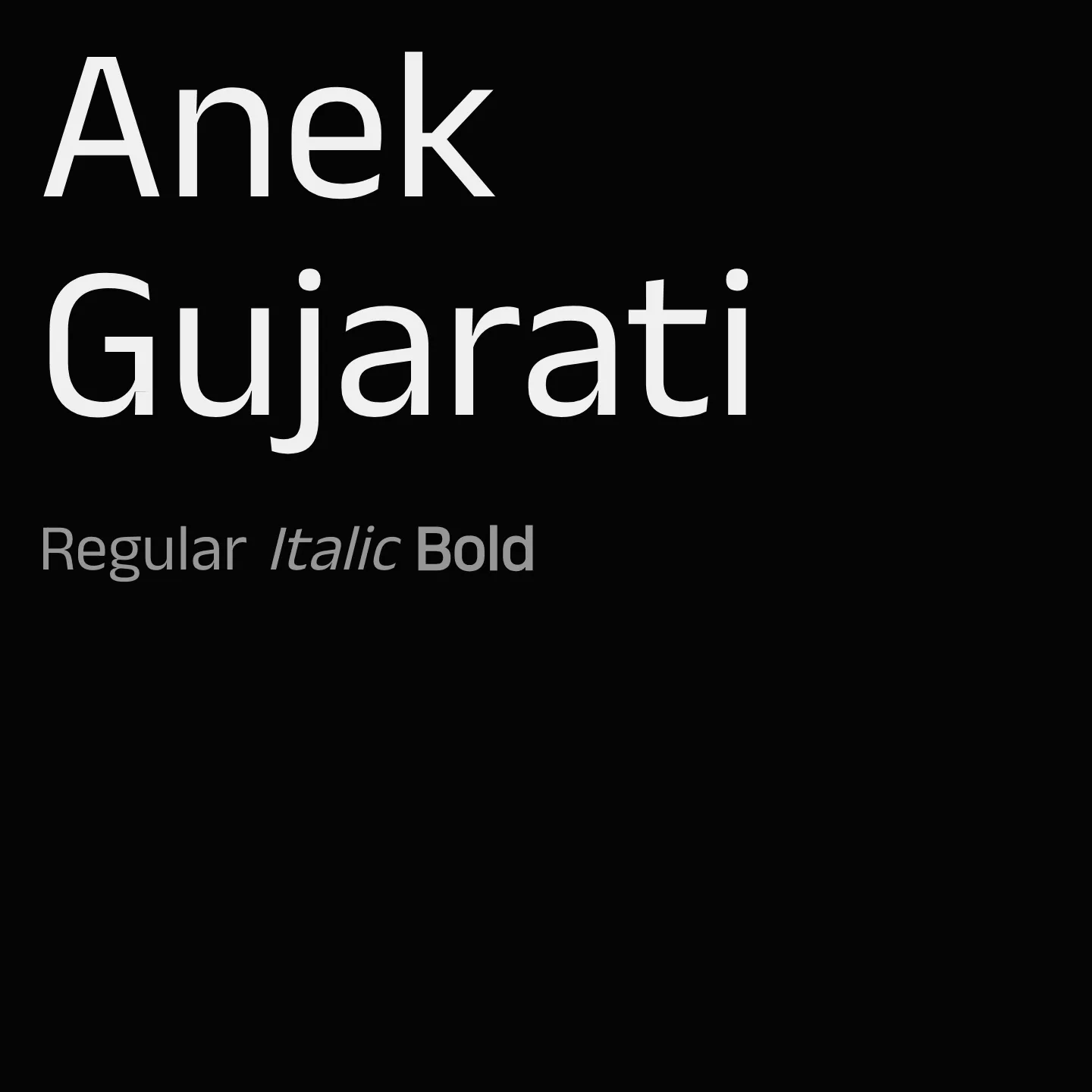 Anek Gujarati