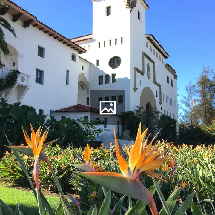Santa Barbara County Courthouse