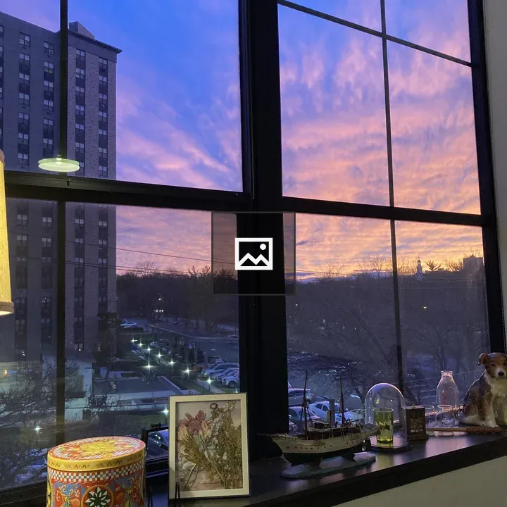 City Skyline at Twilight