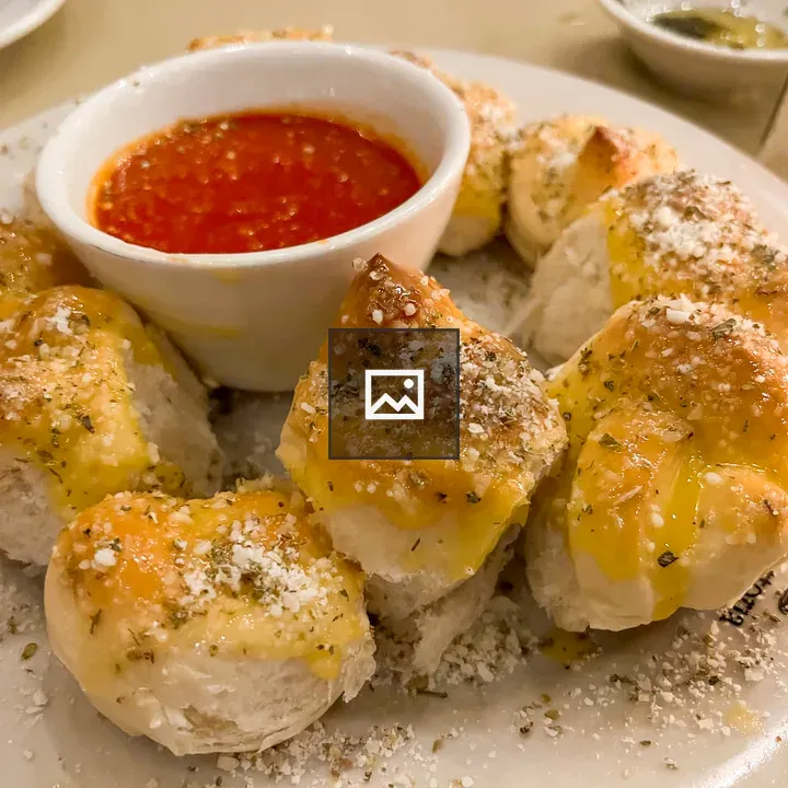 Garlic knots