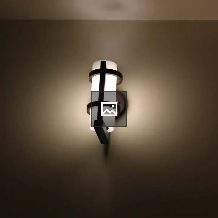 Wall-mounted light fixture