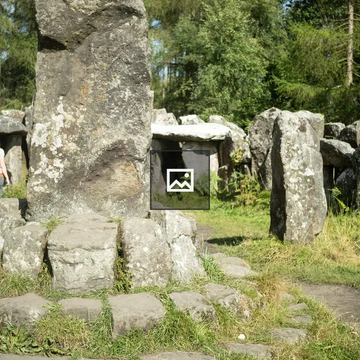 Megalithic Standing Stones