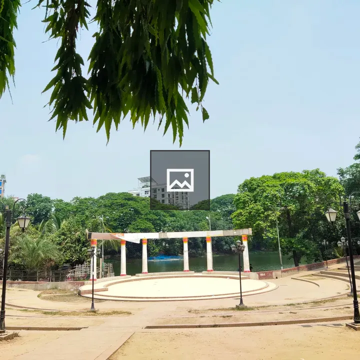 Dhanmondi Lake Scene