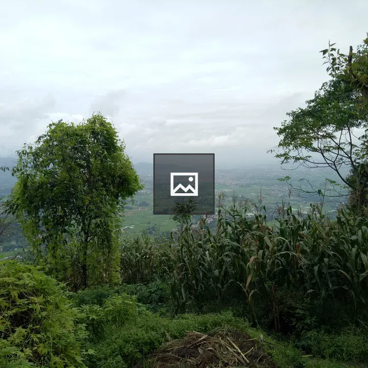 Bhaktapur view from Nagarkot