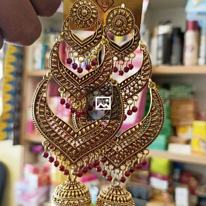 Indian Traditional Ear Ring