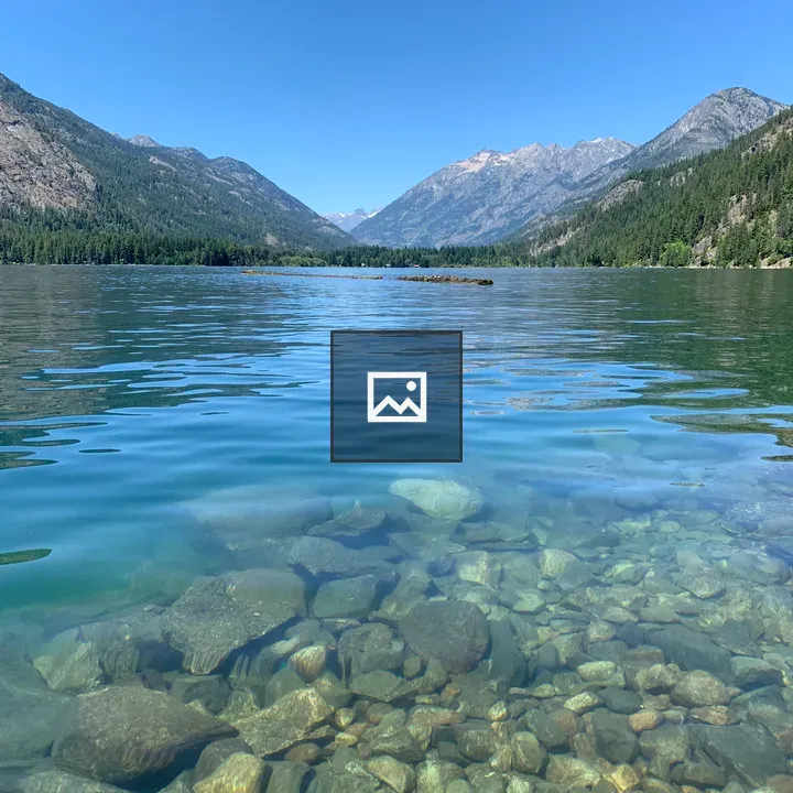 Lake Chelan Landscape