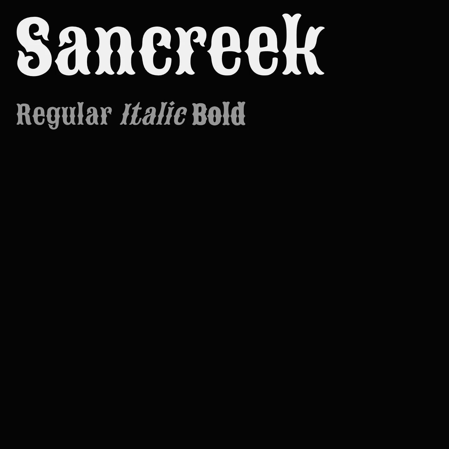 Sancreek