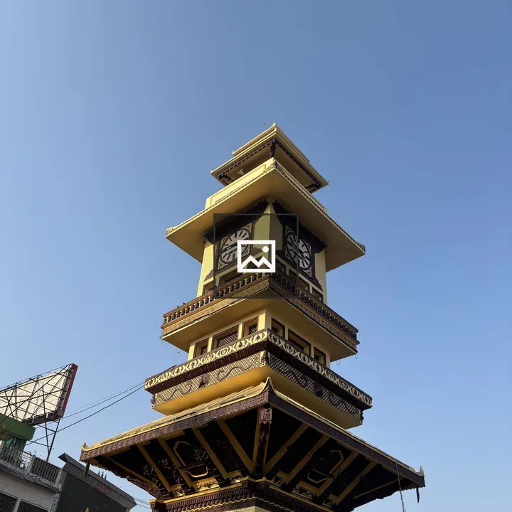 Ghantaghar Clock Tower Birgunj