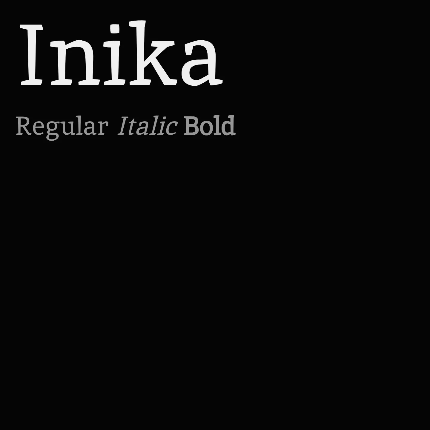 Inika