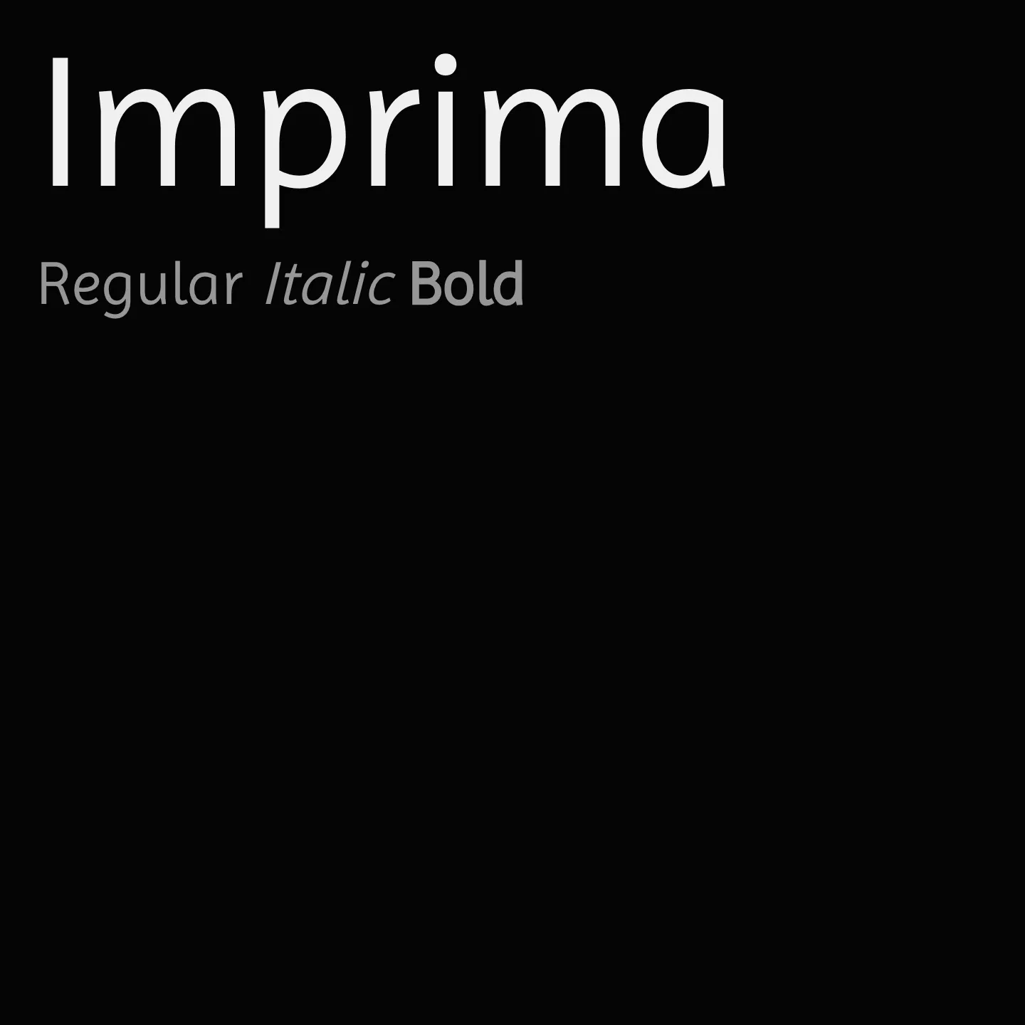 Imprima