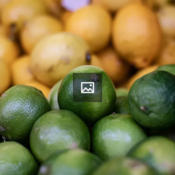 Lemon, Green and Yellow