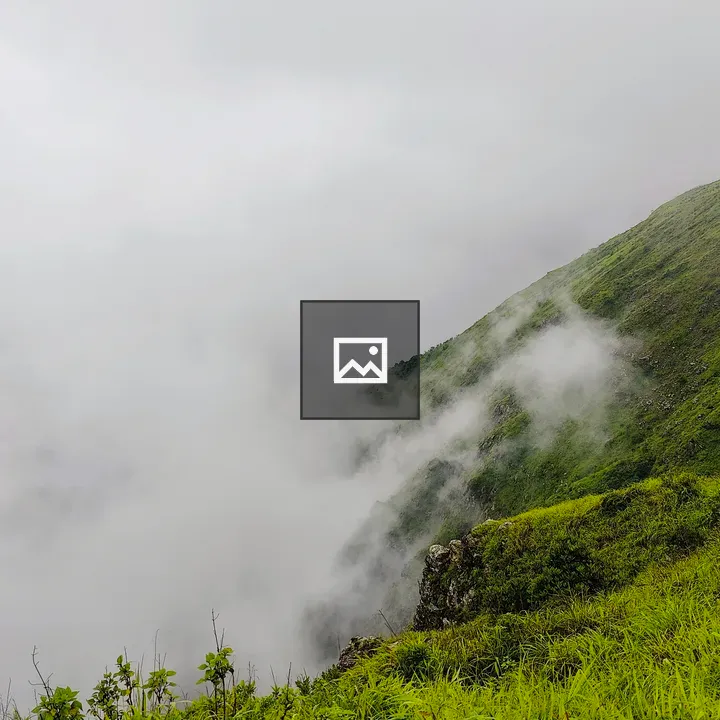 Meghalaya Cloud View