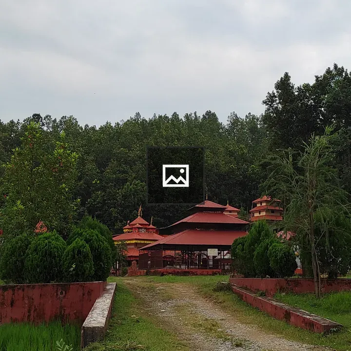Nilakantha Temple in Butwal