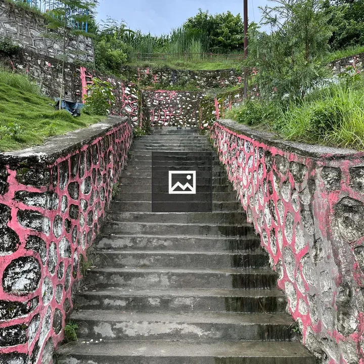 Park Stairs