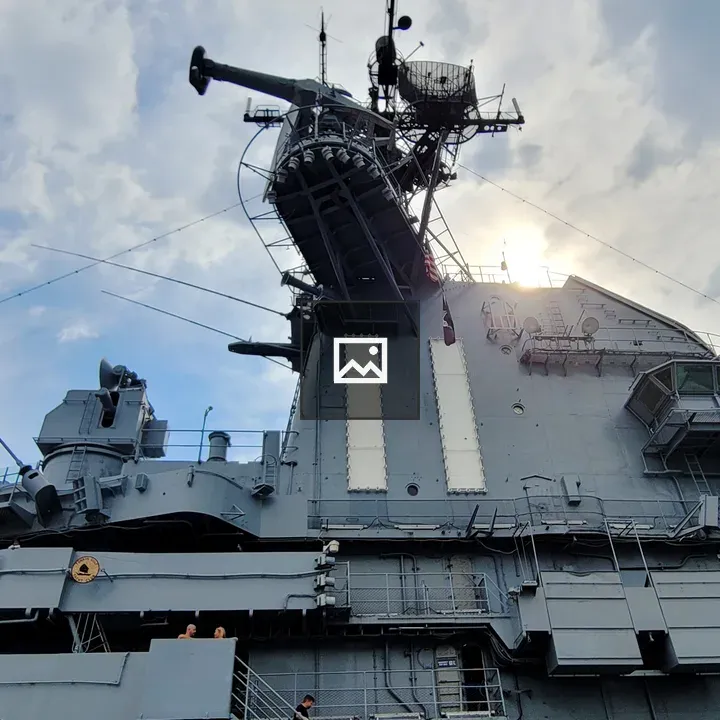 Intrepid Command Deck