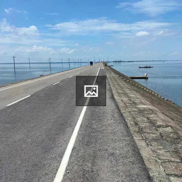 Road Across the Water