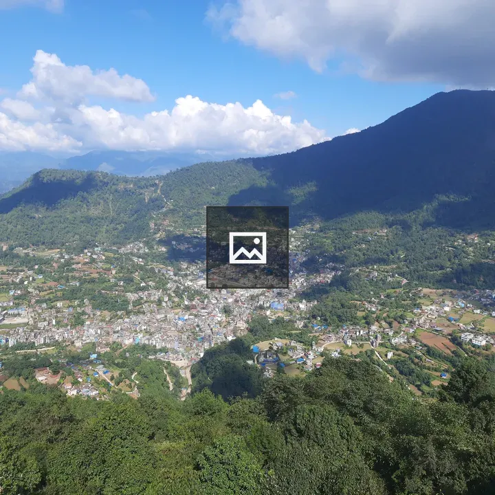 Tamghas Bazar Panorama