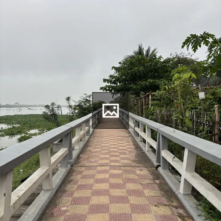 Turag River Walkway